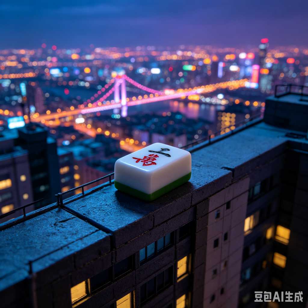 Oslo,mahjong