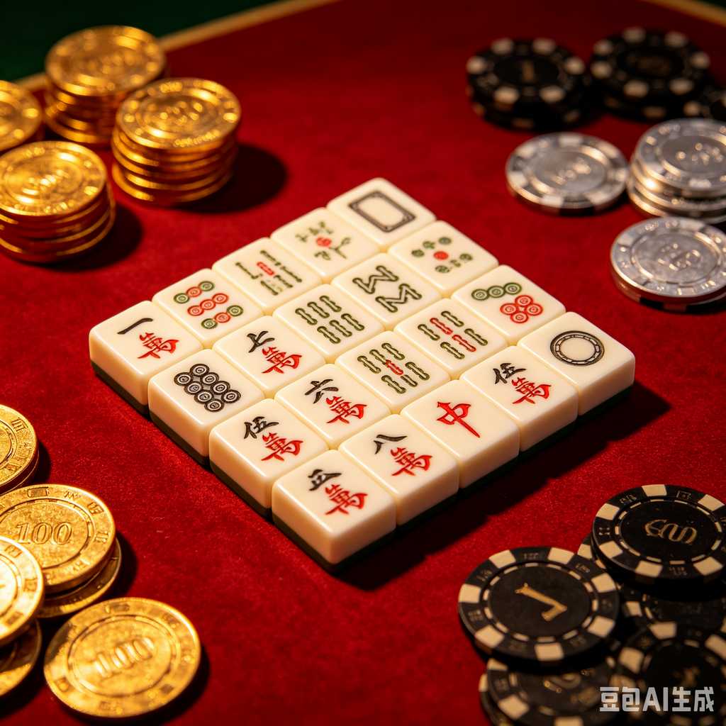 Vitoria,mahjong