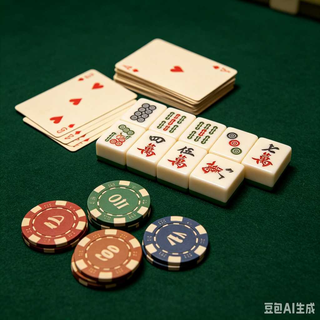 Stockton,mahjong